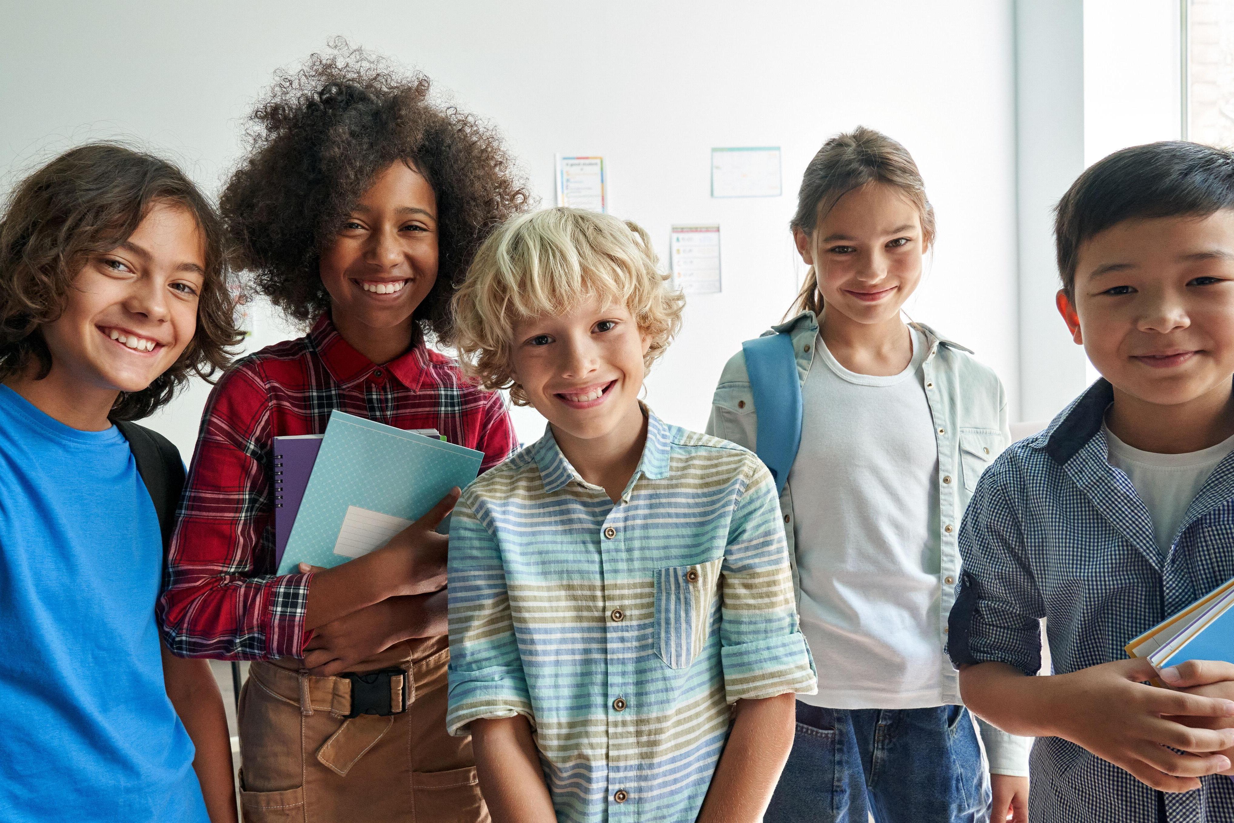Children Ages 9-14 and Their Parents/Guardians Needed for Study on Middle School Transition