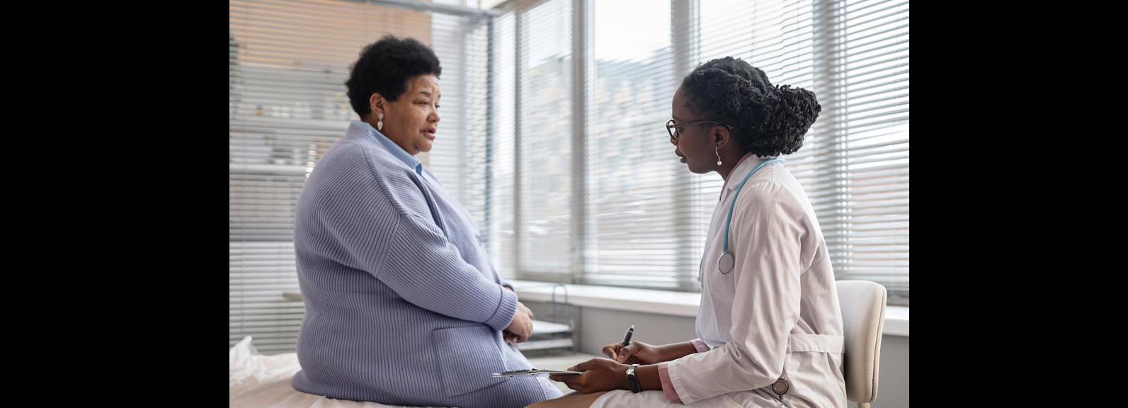 Your voice matters... Black Women Needed  to Participate in a conversation (Reproductive Health Needs of Black Women in the US)