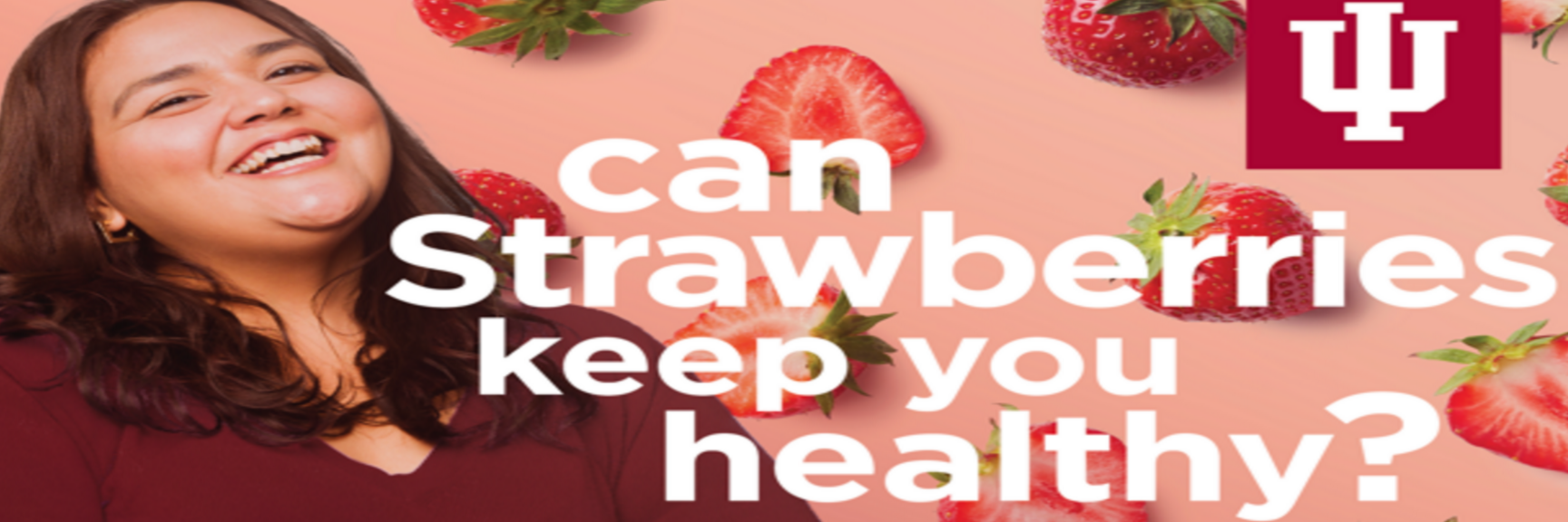 Women Needed for Research Study on Strawberry, Immune Health, and Iron!