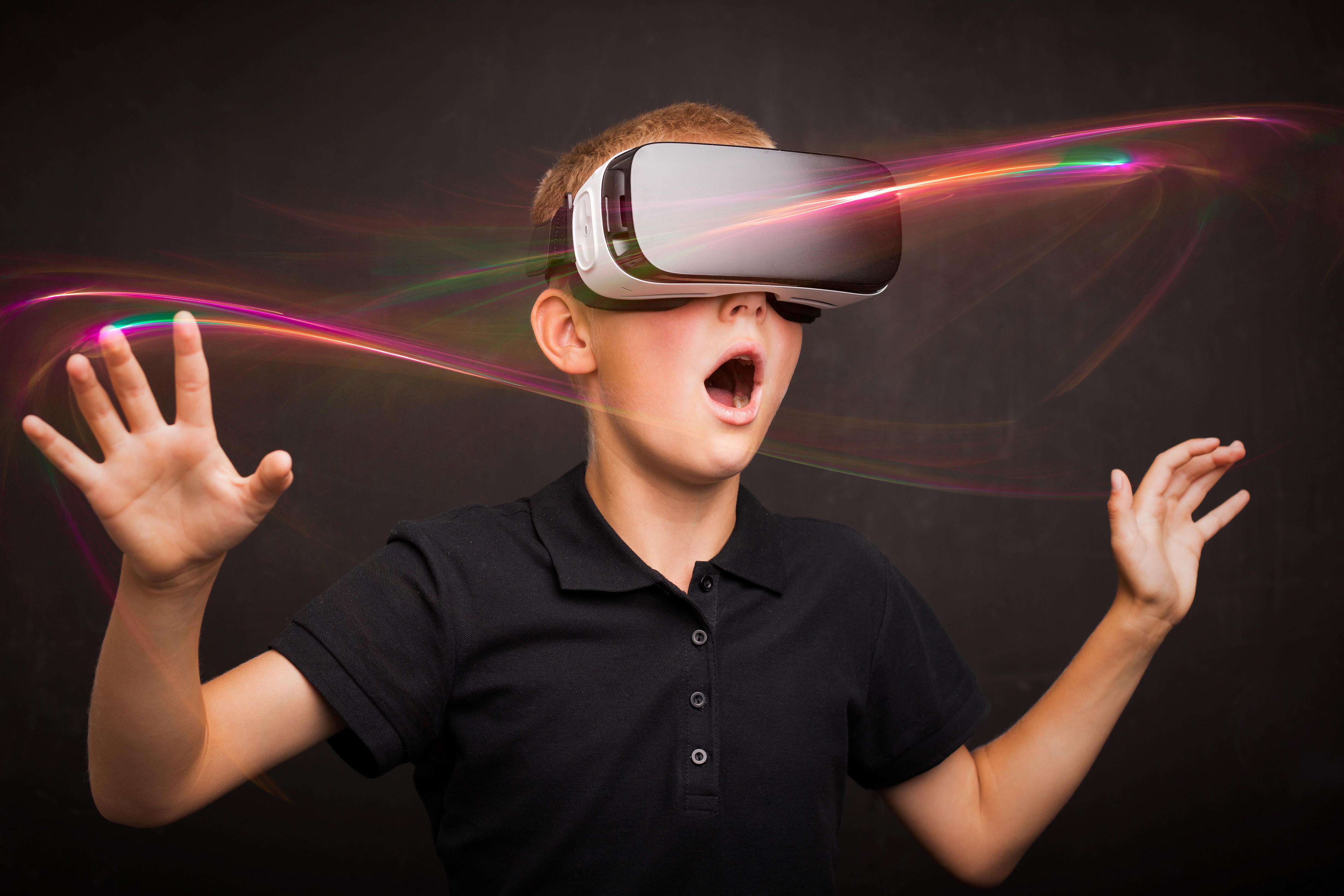 Children Ages 9-12 Needed for Virtual Reality Research Study!