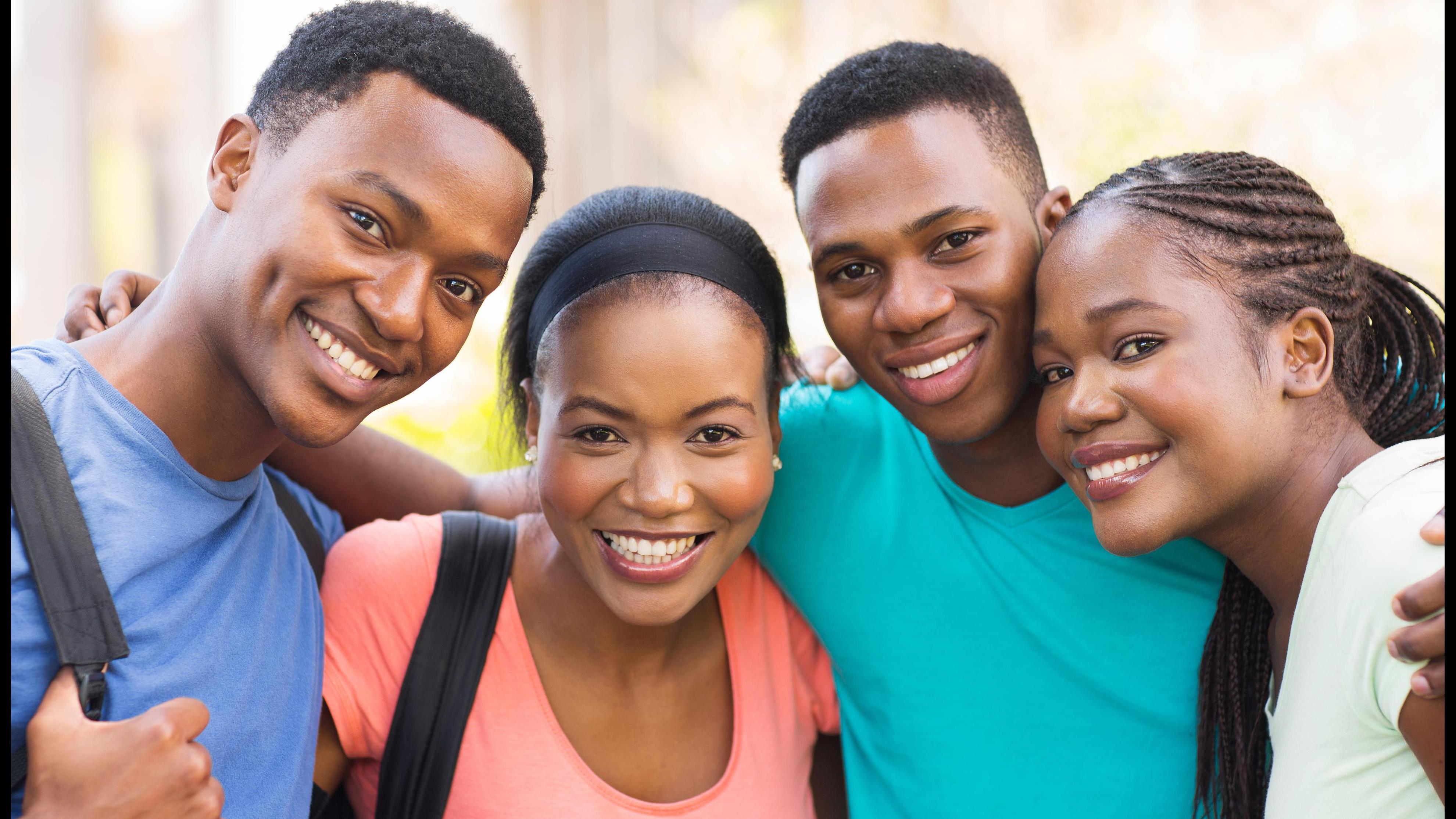 AFRICAN AMERICAN TEENS NEEDED FOR STUDY ON RACISM, STRESS AND HEALTH