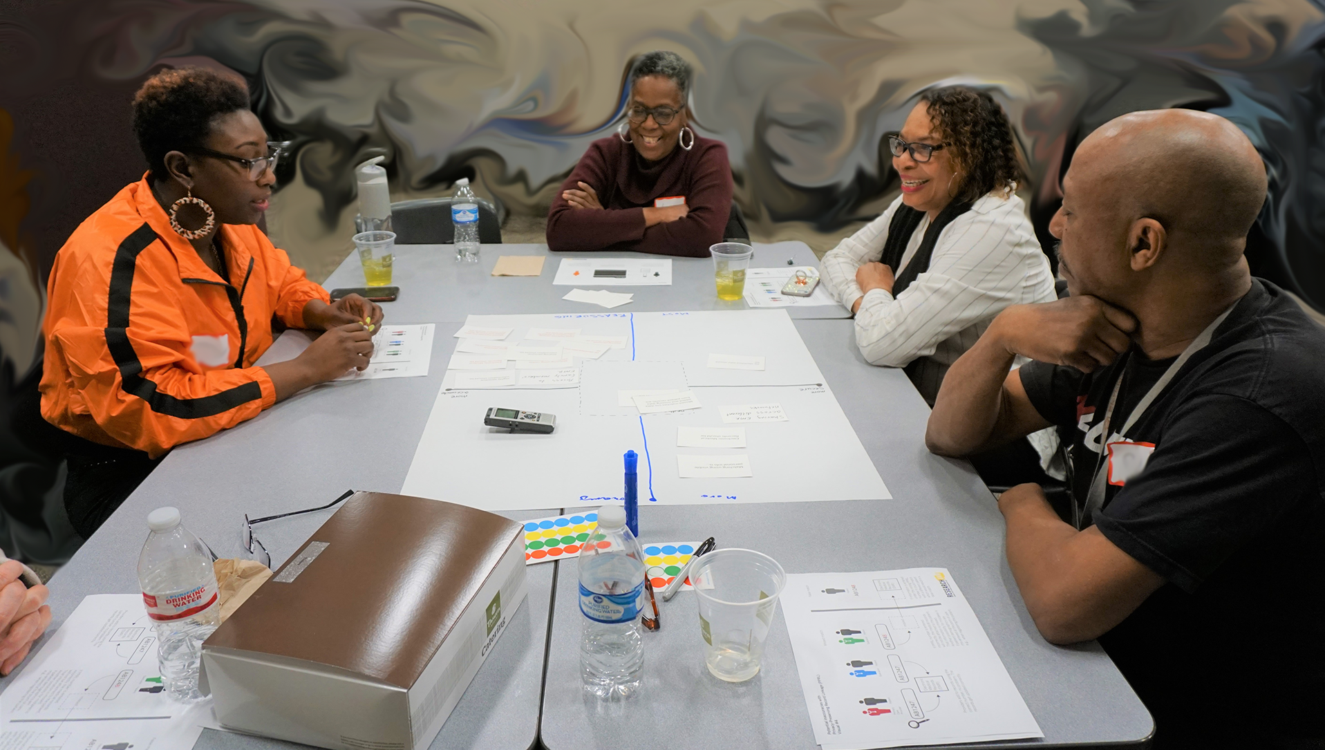 Volunteers Wanted! Could you help us design our Fit Core engagement strategy?