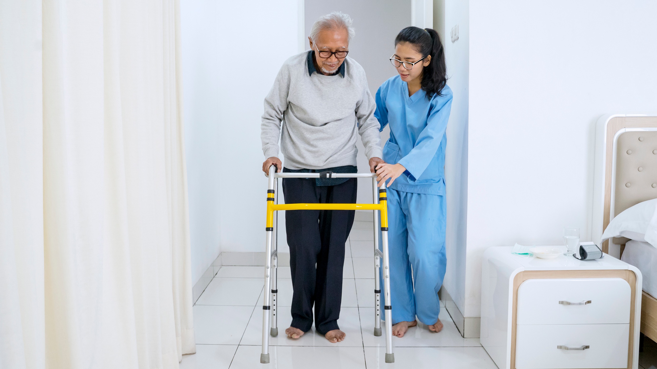 Locomotor Recovery and Compensation Post-stroke