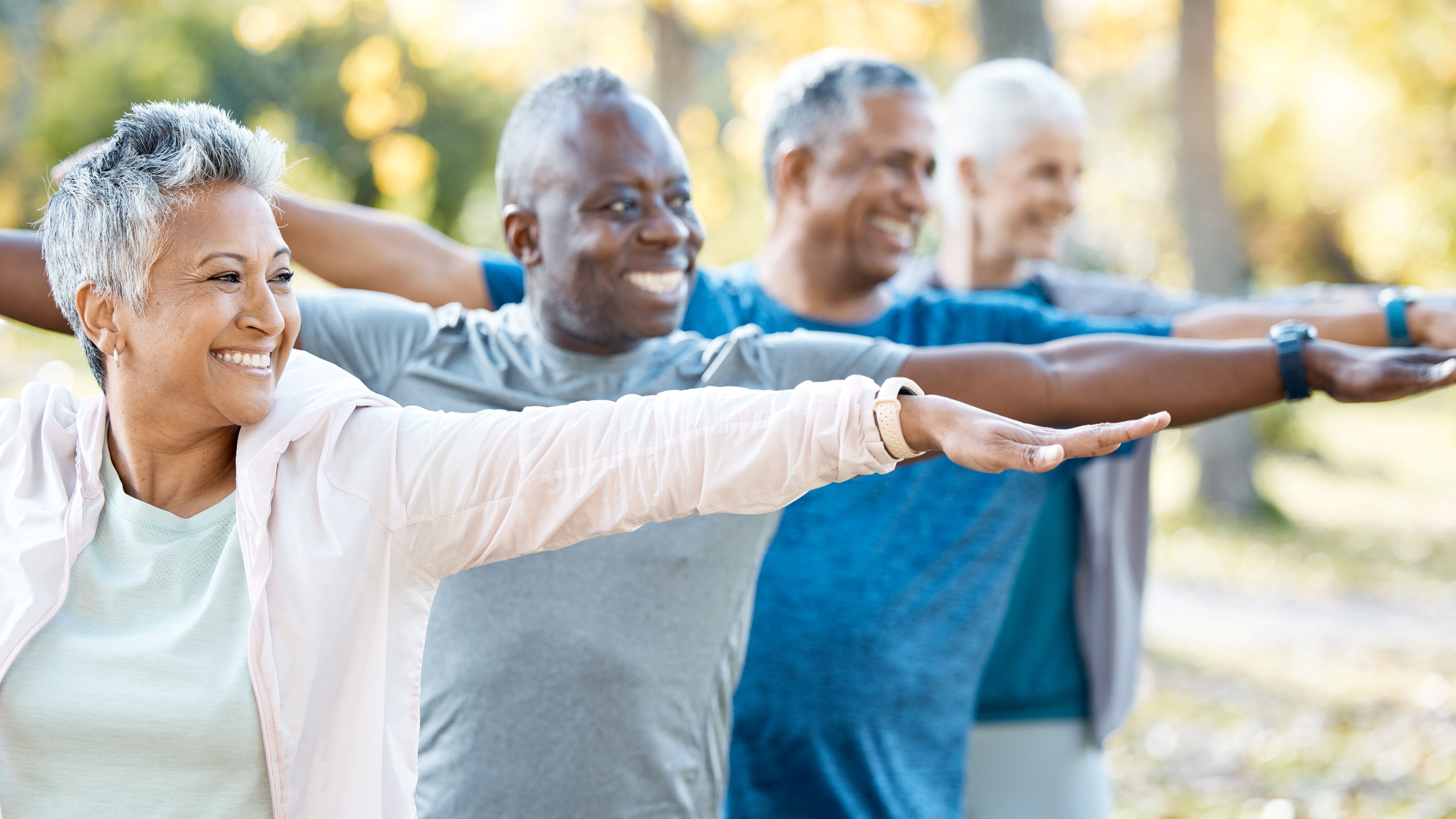 Standing Strong: A Study for People with Chronic Kidney Disease