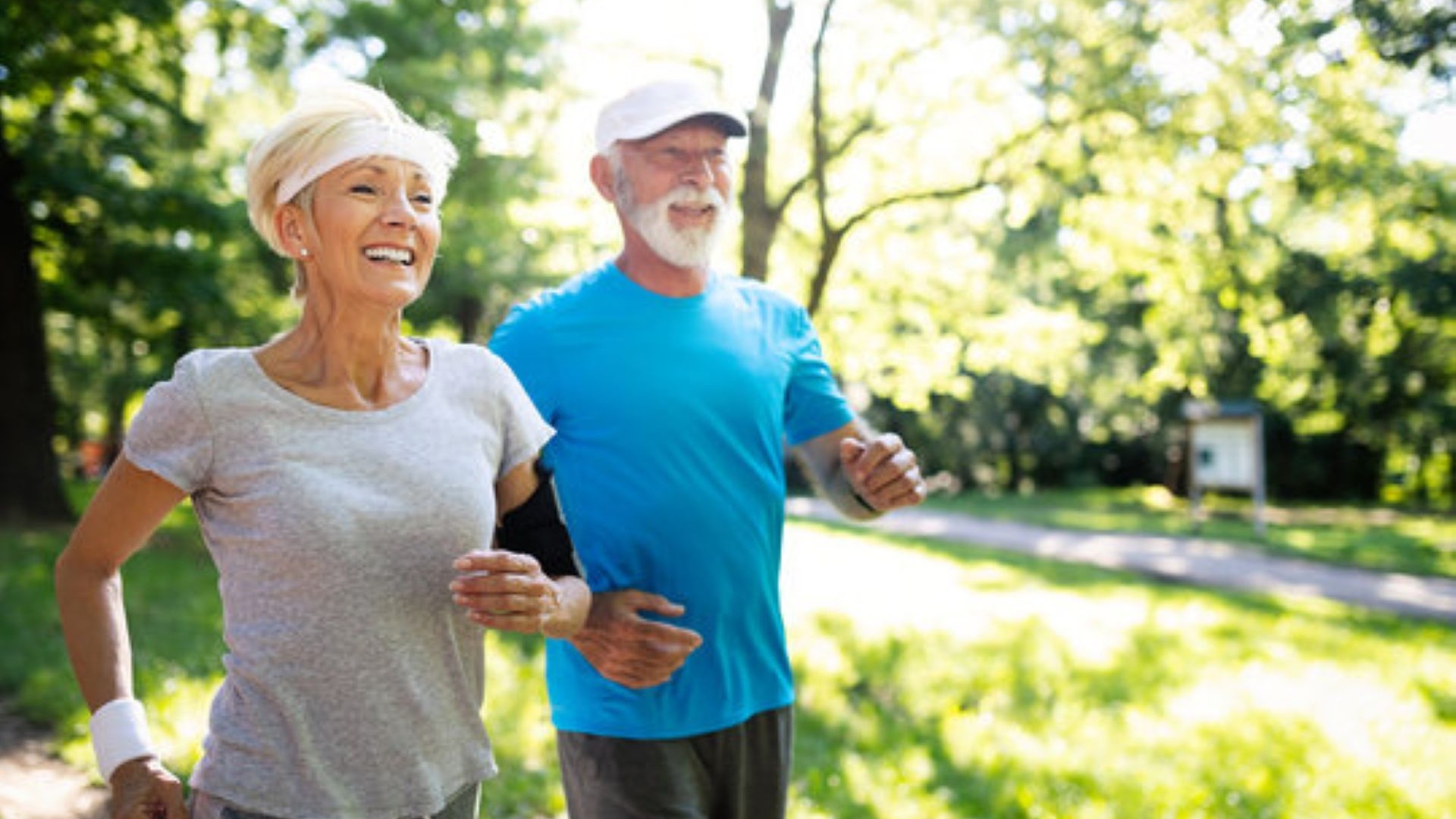 Movement, Pain & Aging Study