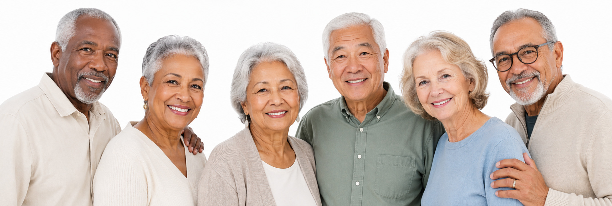 Are You 60 Years of Age or Older? Help Us Understand Pain as We Age