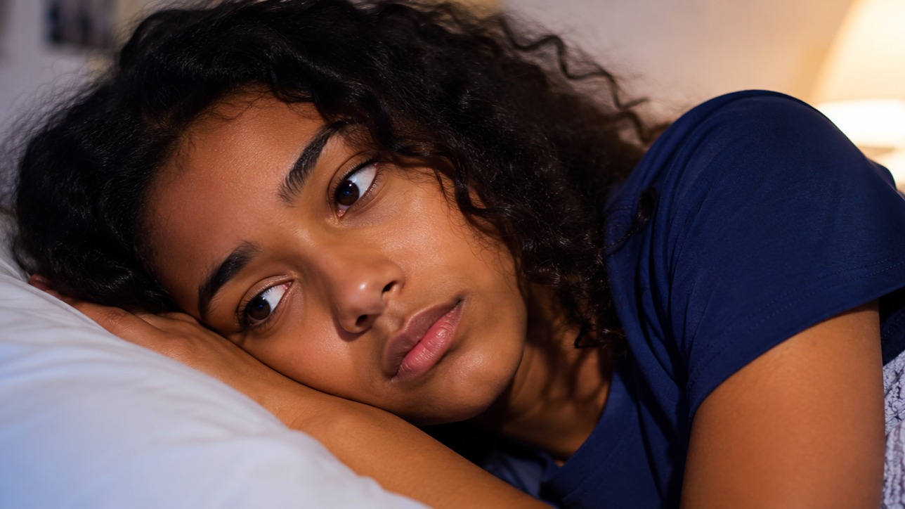 Parents and Teens Needed for Insomnia Study