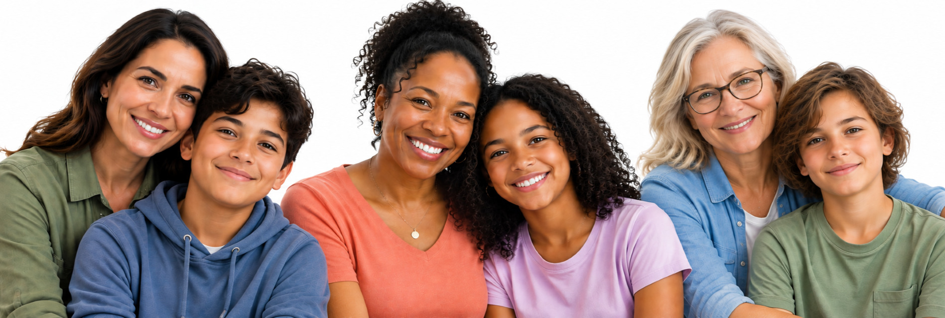 Are You a Mom with a Child Aged 12 to 14? Help Us Learn More About Stress, Emotions, and Teen Health