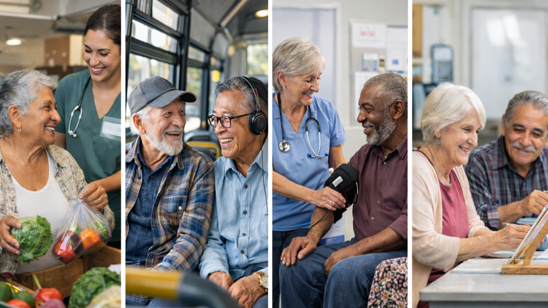 We Want to Hear From Adults Ages 60 and Older—Share Your Experience Living in the Indianapolis Community