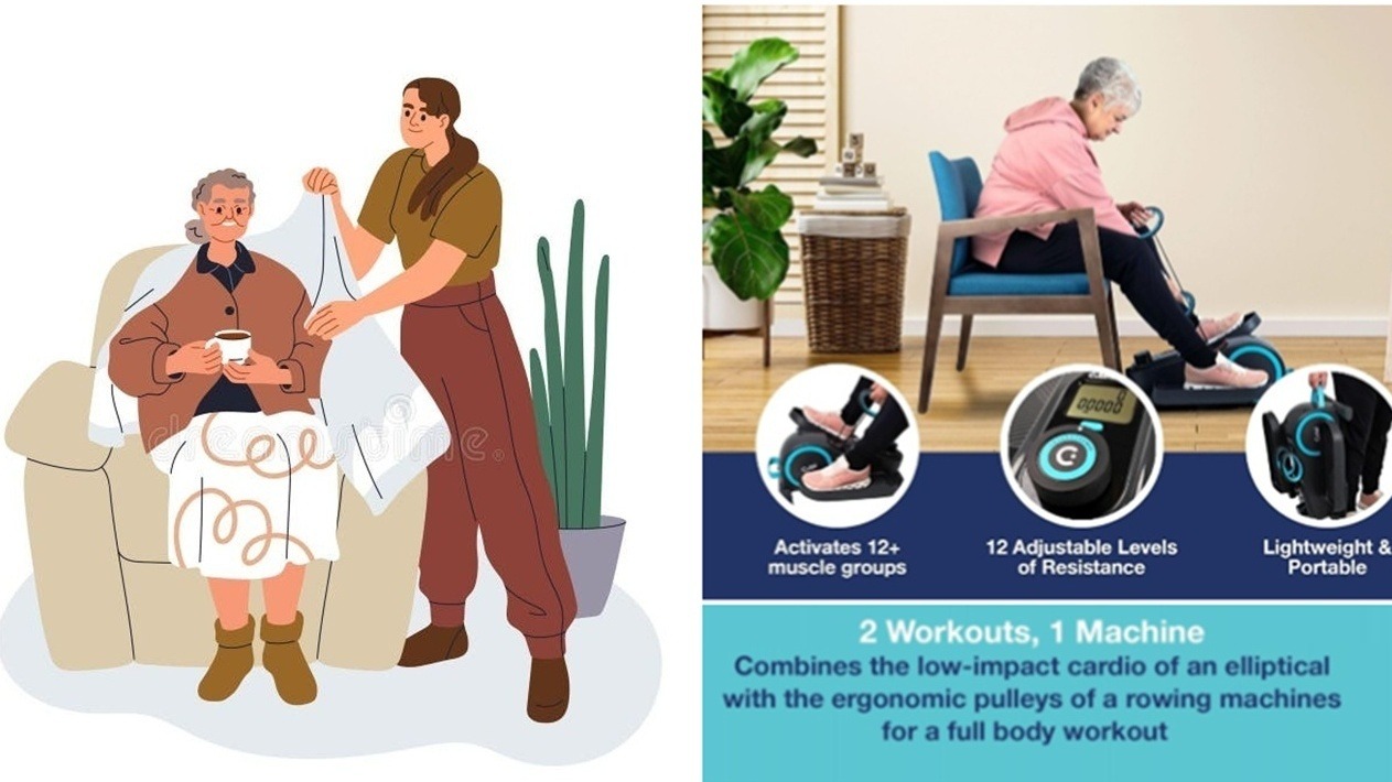 Caring for Caregivers: Join our study!