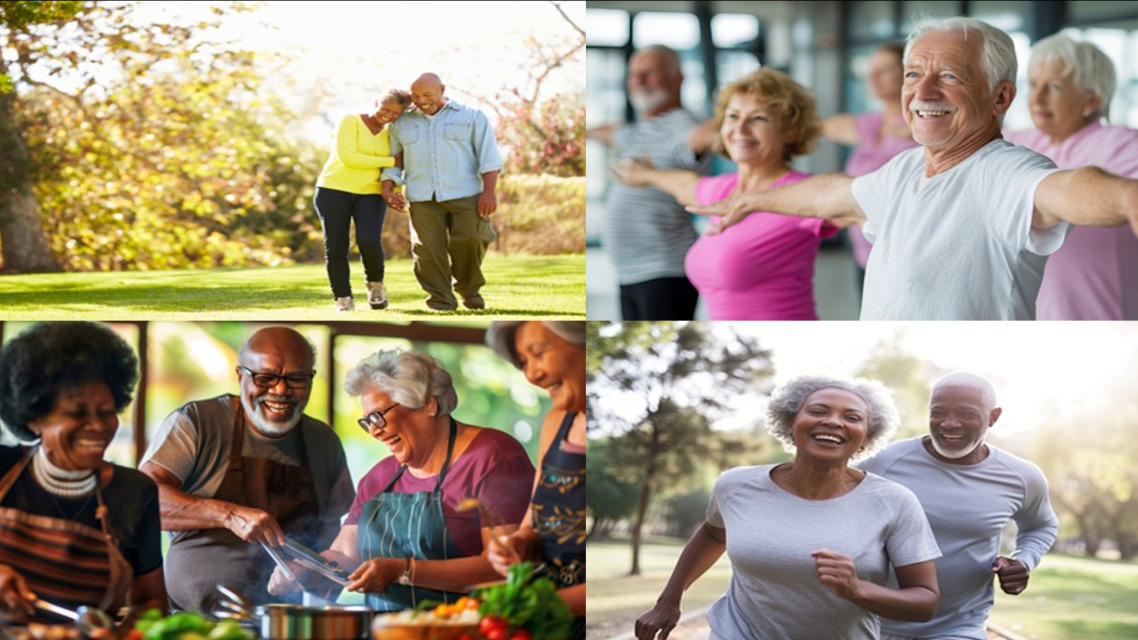 Aging Well: Bone and Muscle Health Study For Older Adults