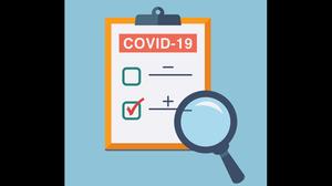  HAVE YOU TESTED POSITIVE FOR COVID-19 IN THE PAST YEAR? Join Our Study! 