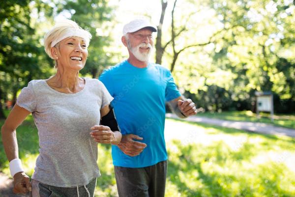  Movement, Pain & Aging Study 