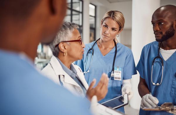  Perspective and Attitudes of Healthcare Providers 