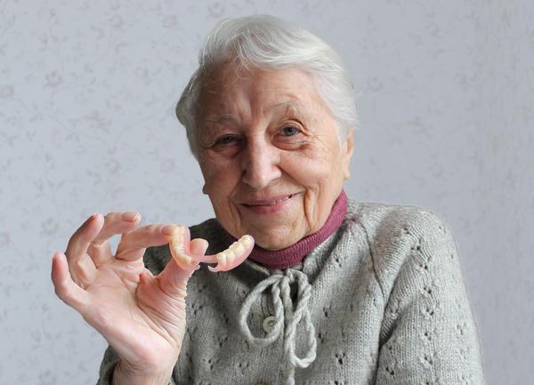  Volunteers Needed for Lower Partial Denture Studies! 