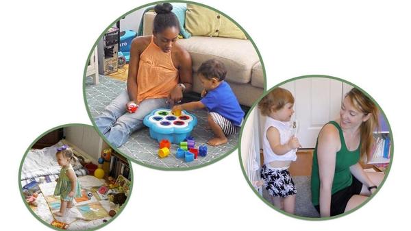  Mothers of Young Children Needed for PLAY Reseach Study! 