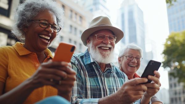  Ever Feel Lost Looking for Health Information Online? Join the IU Indy Communication Training for Older Adults! 