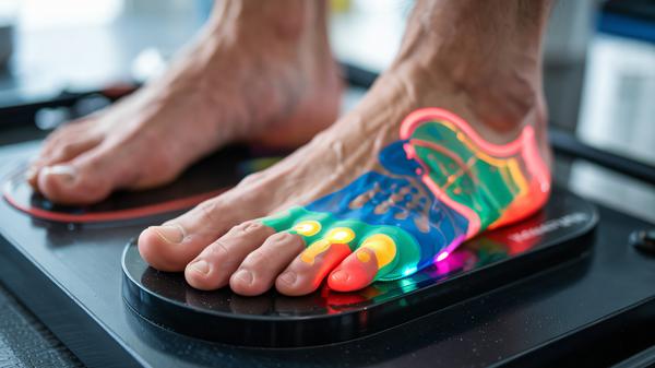  Step Strong. Stay Balanced. Join Our Foot Strength Study! 