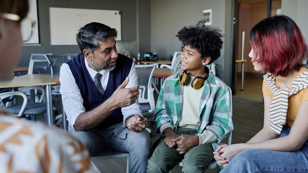  School Support for Teen Health Study 