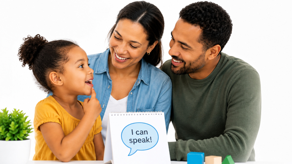  Big Discoveries Start With Little Voices:  Children Ages 5-6 Needed for Speech Research Study 