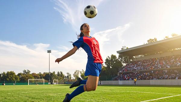  Soccer Players, Keep Your Head in the Game—Join Our Brain Impact Recovery Study 