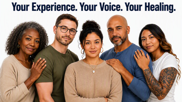  Share Your Story: Join A Study for Survivors of Non-Fatal Shootings 