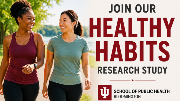 Looking to Lose Weight Without Medication? Join Our Healthy Habits Study and Help Us Investigate a New Approach to Weight Loss