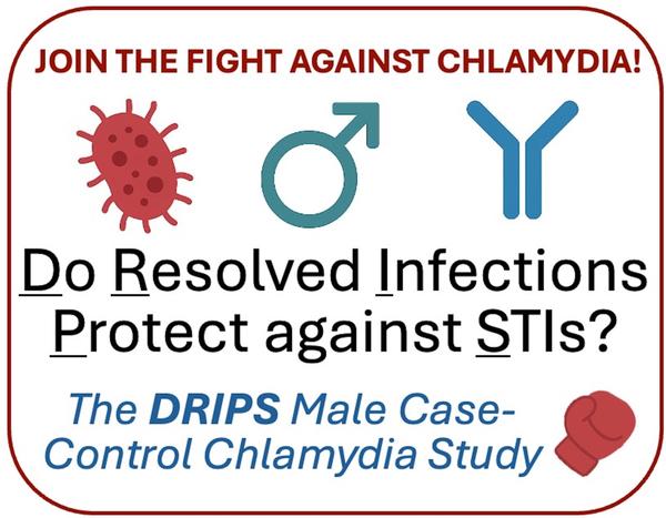  The natural history of C. trachomatis urethral infections in men who have sex with women 