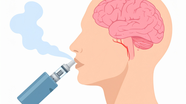  Vape Study: Help us Understand Nicotine Dependence with Brain Stimulation 