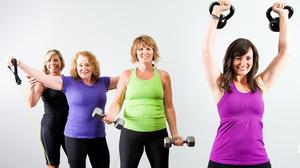  Beetroot Supplementation in Women Enjoying Exercise Together 